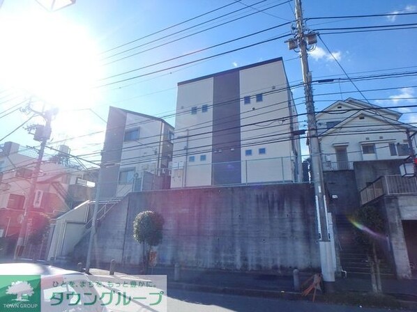 サークルハウス国分寺の物件外観写真